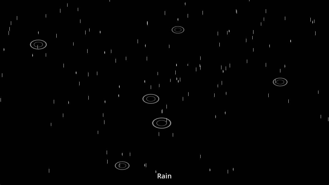 Rain