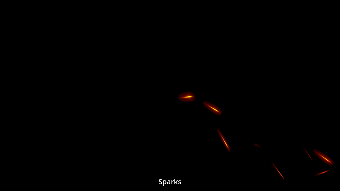 Sparks
